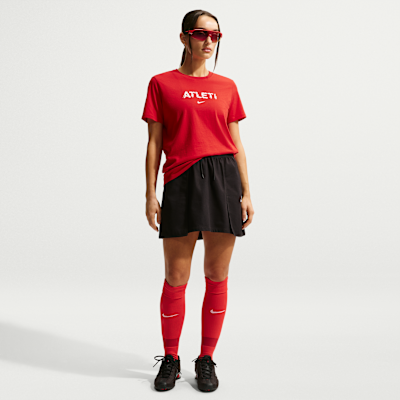 Atlético Madrid Women's Nike Football T-Shirt