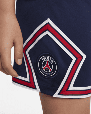 Paris Saint-Germain 2021/22 Home Baby & Toddler Football Kit. Nike LU