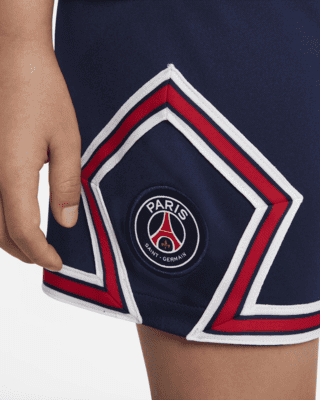 Paris Saint-Germain 2021/22 Home Younger Kids' Football Kit. Nike ZA