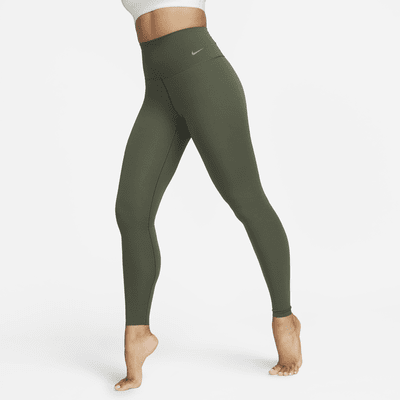 Legging taille haute à maintien léger et coupe longue Nike Zenvy pour femme