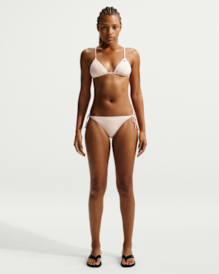 Женские  Nike Swim Essential Tie-String Bikini Bottom