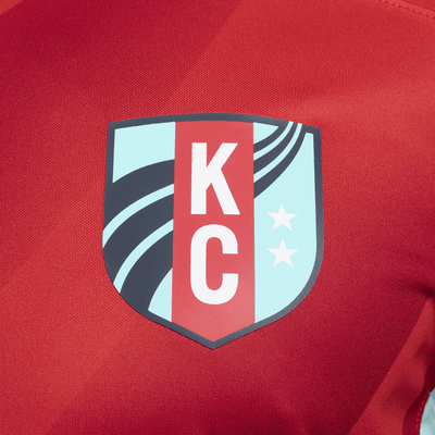 Kansas City Current 2024 Stadium Primary Men's Nike Dri-FIT NWSL Replica Jersey