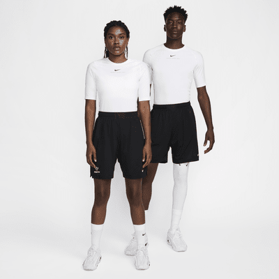 NOCTA Kurzarm-Base-Layer-Basketball-Oberteil für Herren