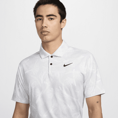 Nike Tour 男款 Dri-FIT 高爾夫球衫