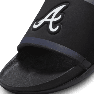 Nike Offcourt (MLB Atlanta Braves) Slide