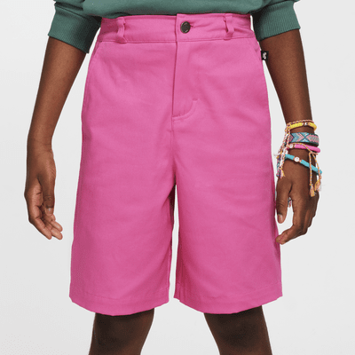 Nike SB Older Kids' Chino Skate Shorts