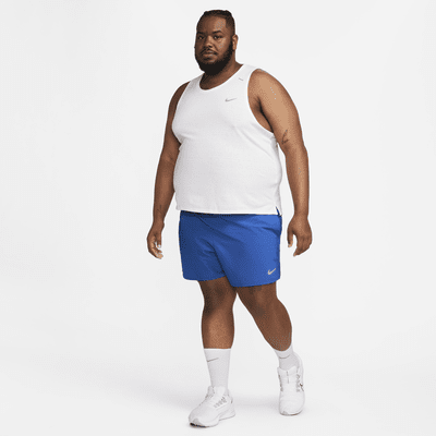 Nike Challenger-Dri-FIT-løbeshorts (13 cm) med indershorts til mænd