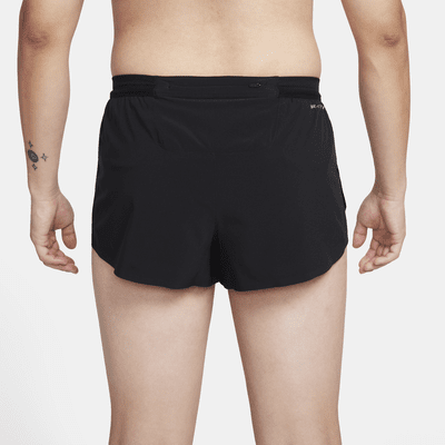 Nike AeroSwift Men's Dri-FIT ADV 2" Brief-Lined Running Shorts