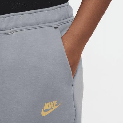 Joggery dla dużych dzieci (chłopców) Nike Sportswear Tech Fleece