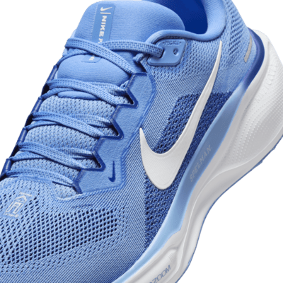 Tenis de correr en pavimento universitarios Nike para hombre Spelman Pegasus 41