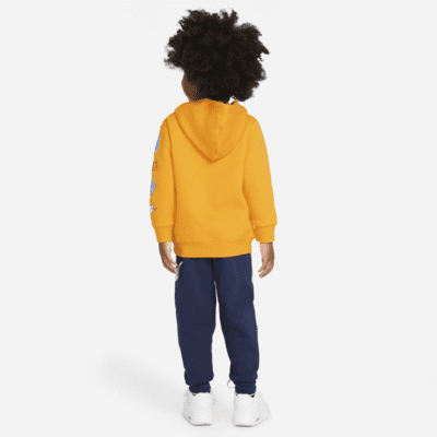 Nike Toddler Hoodie and Pants Set