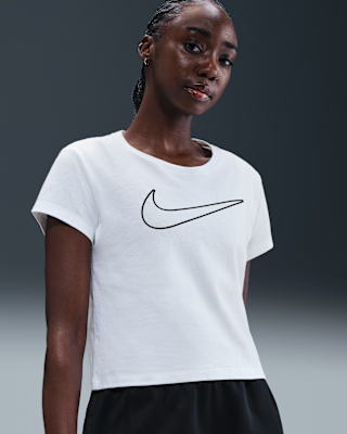 Женская футболка Nike Sportswear Short-Sleeve Graphic