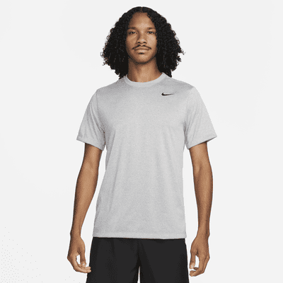enero Continuación tramo Nike Dri-FIT Legend Men's Fitness T-Shirt. Nike.com