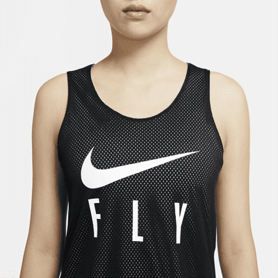 Nike Swoosh Fly Women's Reversible Basketball Jersey