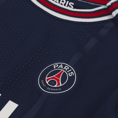 Paris Saint-Germain 2021/22 Home Baby & Toddler Football Kit. Nike HU