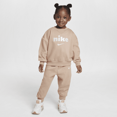 Nike Cozy Comfort Toddler 2-Piece Crew Set