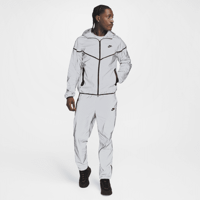 Veste tissée réfléchissante Nike Tech pour homme