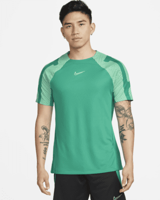 Electro green nike shirt Clearance