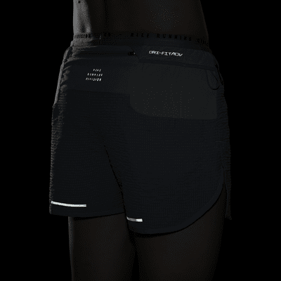 Shorts de correr Dri-FIT ADV de 10 cm con forro de ropa interior para hombre Nike Running Division