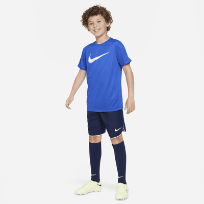 Nike Trophy23 Older Kids' Dri-FIT Short-Sleeve Top