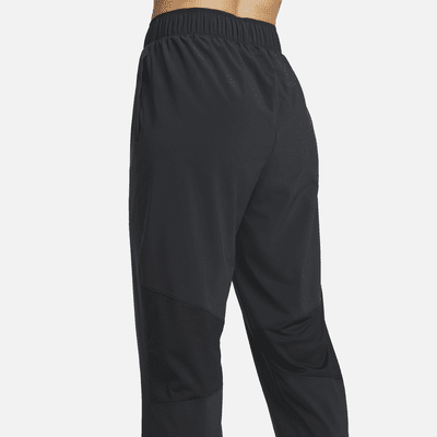 Nike Dri-FIT Fast Pantalons de 7/8 de cintura mitjana de running - Dona