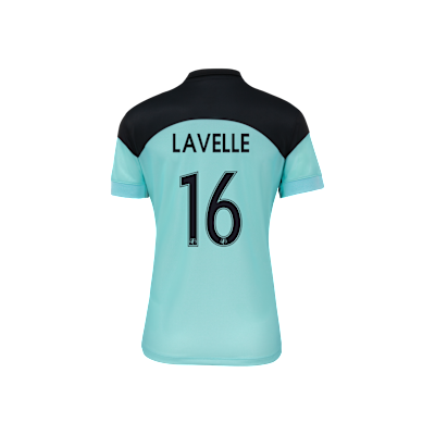 Rose Lavelle NJ/NY Gotham FC 2025 Stadium Away Women's Nike Dri-FIT NWSL Replica Jersey