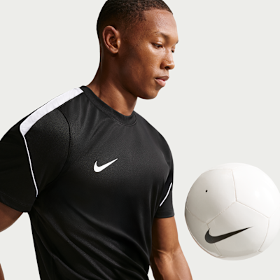 Playera de fútbol de manga corta Dri-FIT para hombre Nike Strike