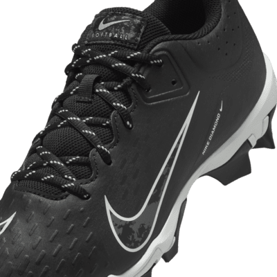 Tacos de softball para mujer Nike Hyperdiamond 4 Keystone