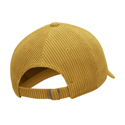 Nike Club Cap Unstructured Corduroy Cap