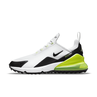 Nike Air Max 270 G Golf Shoe. Nike GB
