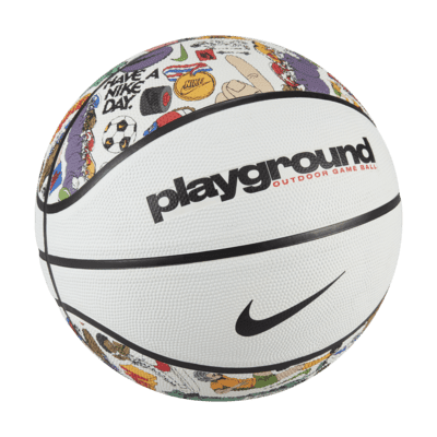 Bola de Basquete Nike Everyday Playground 8P - Preto/Verde - LOJA DE  ESPORTE ESPECIALIZADA EM RAQUETES PARA TÊNIS DE QUADRA, BEACH TENNIS,  SQUASH, BADMINTON, ENCORDOAMENTOS, CORDAS, OVERGRIP, CUSHION, MUNHEQUEIRA,  CALÇADOS ASICS, WILSON