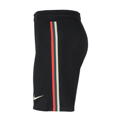 Liverpool F.C. 2021/22 Stadium Away Men's Nike Dri-FIT Football Shorts ...