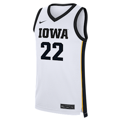 Caitlin Clark Iowa Replica Nike Dri-FIT College Women's Basketball Jersey