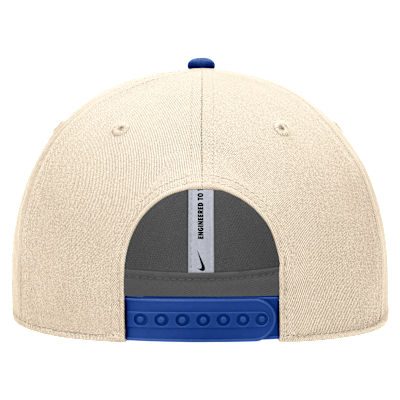 Gorra universitaria Nike ajustable para hombre Air Force Rise
