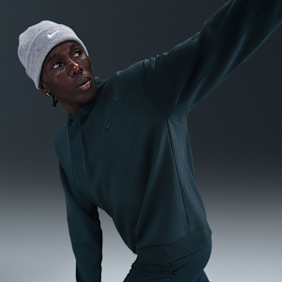 Nike Primary Fleece Men's Dri-FIT UV Pullover Performance Hoodie