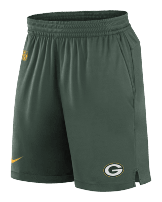 Men's Nike Green Bay Packers Stretch Performance Shorts Size: Medium