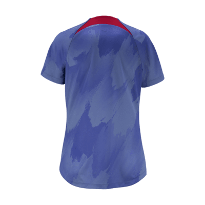 North Carolina Courage Women's Nike NWSL Pre-Match Top