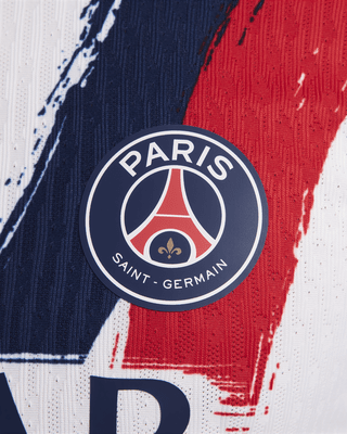 Paris Saint-Germain 2024/25 Match 客場