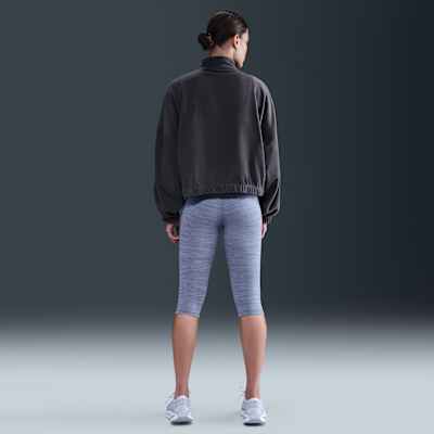 Haut à demi-zip Therma-FIT Nike One pour femme