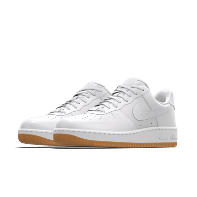 Chaussure personnalisable Nike Air Force 1 Low By You pour Homme. Nike FR