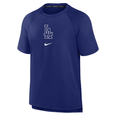 Los Angeles Dodgers Authentic Collection Pregame Men's Nike Dri-FIT MLB  T-Shirt