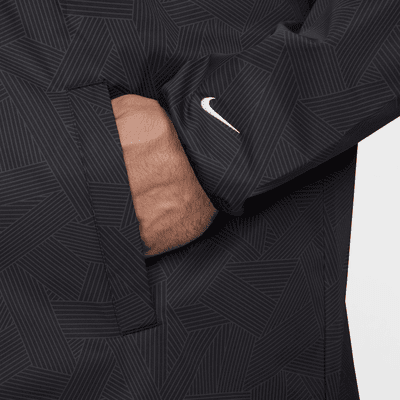 Nike Unscripted Repel Erkek Anorak Golf Ceketi