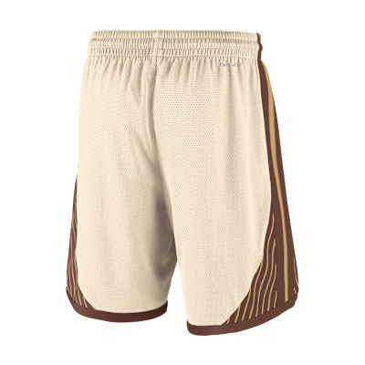 Spodenki męskie Golden State Warriors City Edition Nike Dri-FIT NBA Swingman