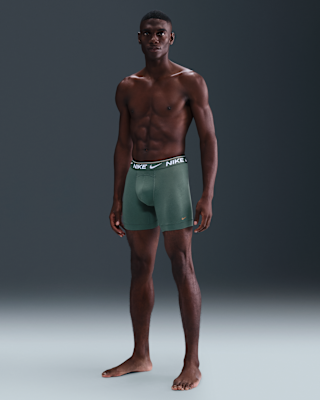 Мужские  Nike Dri-FIT Ultra Comfort Boxer Briefs (3-Pack)