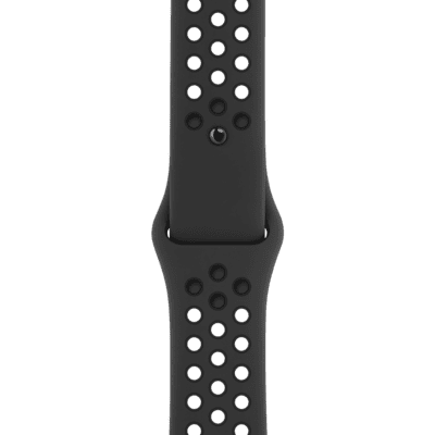 Apple Watch Series 7 (GPS + Cellular) With Nike Sport Band 41mm Midnight Aluminium Case