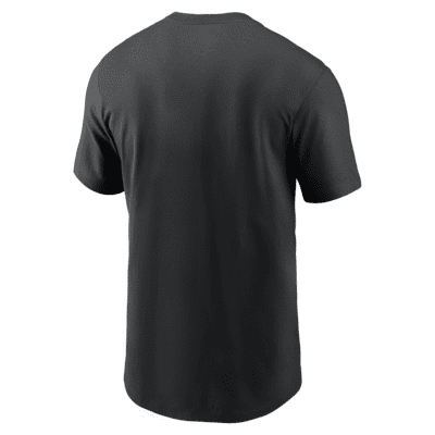 Nike Camo Logo (MLB Washington Nationals) Men's T-Shirt. Nike.com