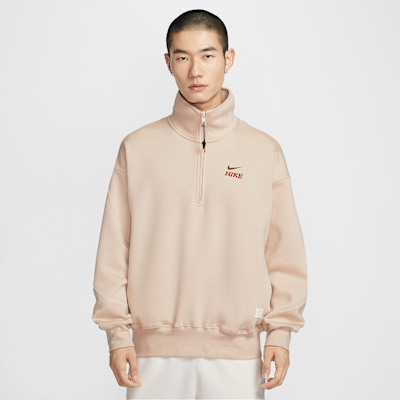 나이키 스포츠웨어 LNY 남성 하프집 플리스 탑