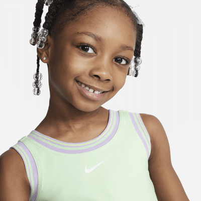 Enterito infantil Nike Dri-FIT Prep in Your Step