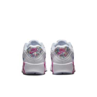 Calzado para niños grandes Nike Air Max 90 LTR SE