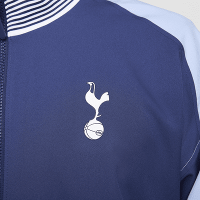 Tottenham Hotspur Strike Chaqueta de fútbol Nike Dri-FIT - Hombre